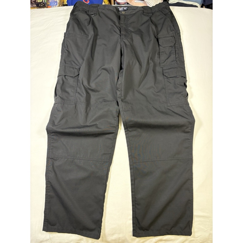 5.11 Tactical 74273 Pants 40x32 Tactical Series Men's Black